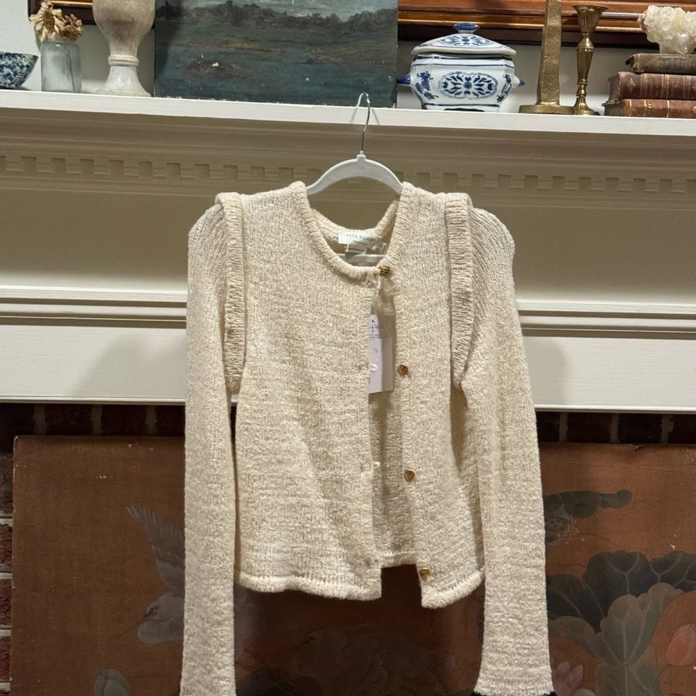 Asta Resort Camilla Sweater - Picture 2 of 5